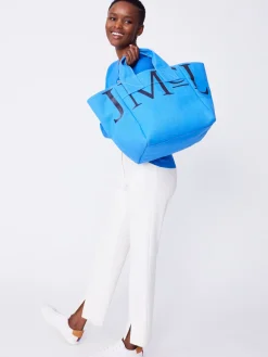 Logo Tote Bag-J.McLaughlin Hot