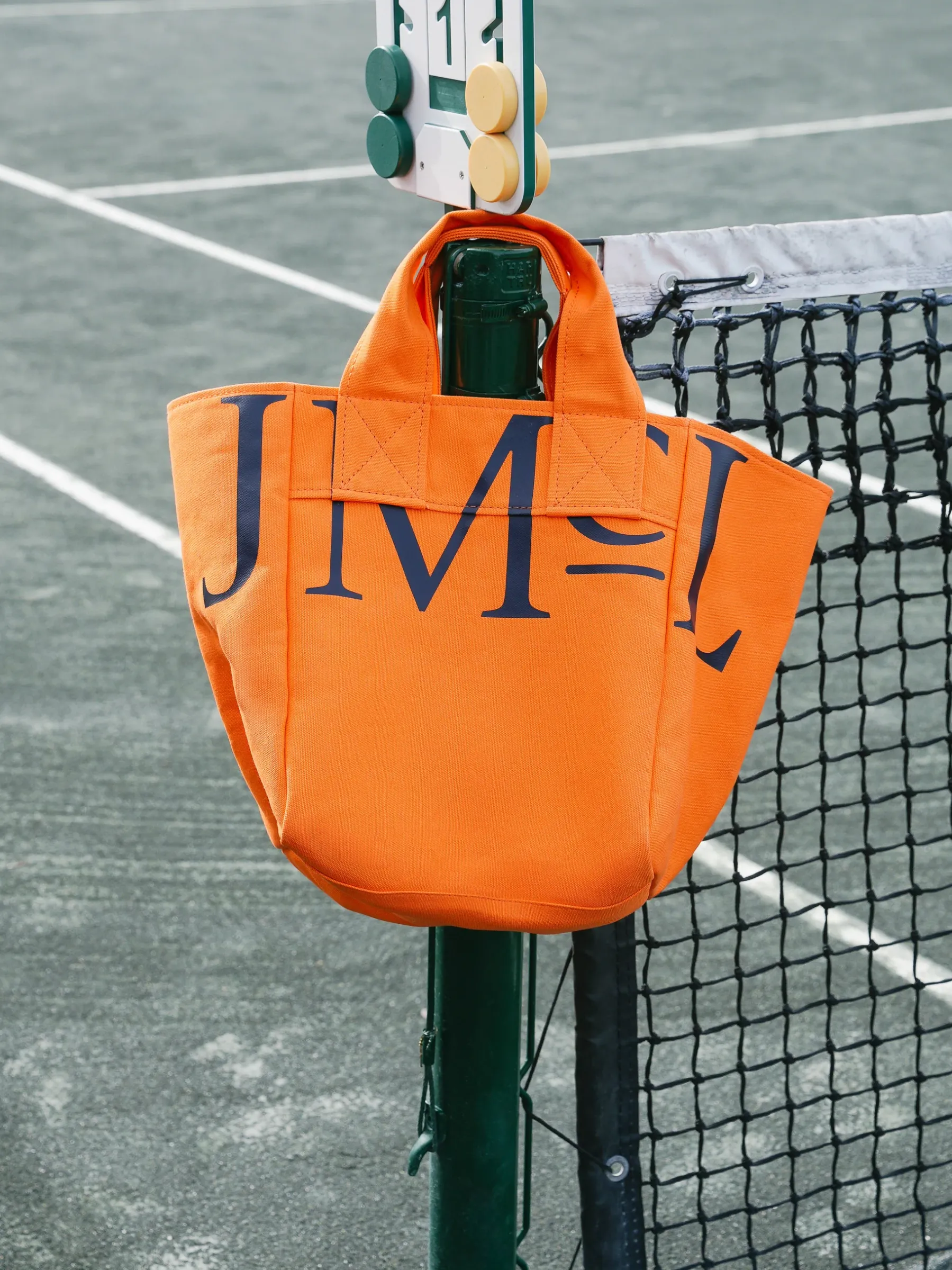 Logo Tote Bag-J.McLaughlin Fashion