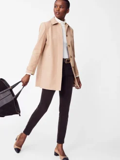 Jocelyn Leather Slingback Heels-J.McLaughlin Sale