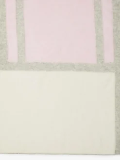 Jolene Cashmere Scarf In Color Block-J.McLaughlin New