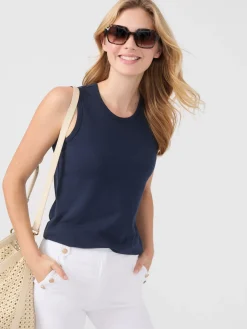 Joss Tank Top-J.McLaughlin Hot