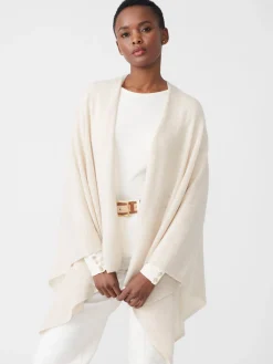 Julia Cashmere Wrap-J.McLaughlin Hot