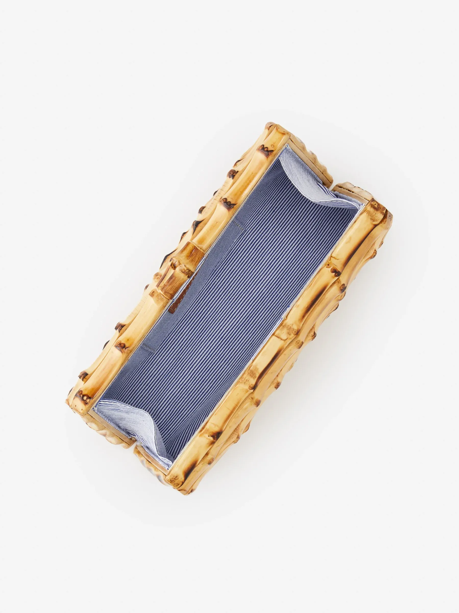 Kendra Bamboo Clutch-J.McLaughlin Outlet