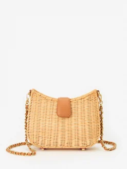 Keswick Wicker Handbag-J.McLaughlin Best