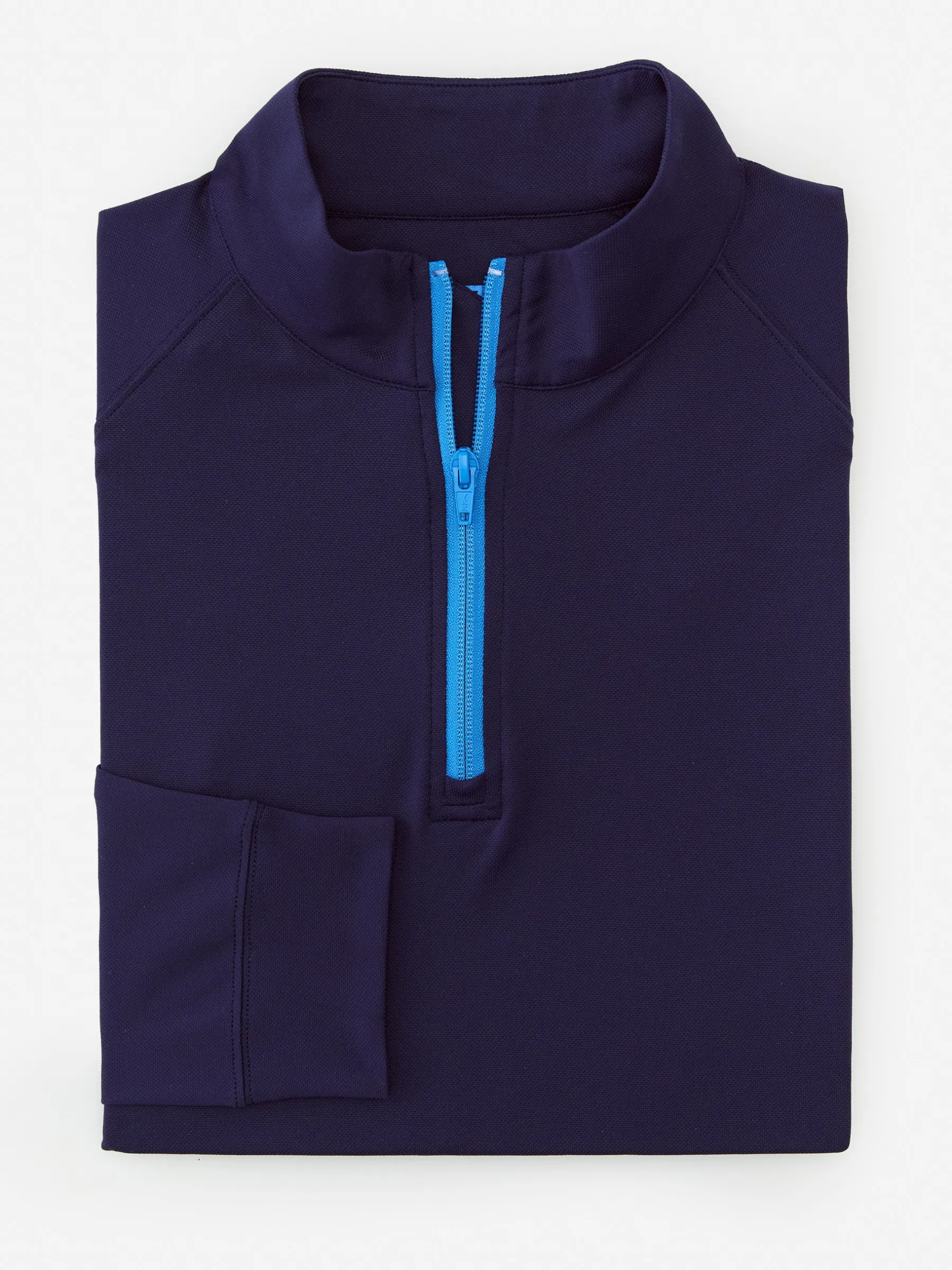 Kosta Performance 1/2 Zip-J.McLaughlin Hot