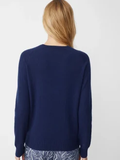 Leia Cashmere Sweater-J.McLaughlin Hot
