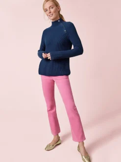 Lenni Velvet Jeans-J.McLaughlin Clearance