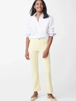 Lenni Velvet Jeans-J.McLaughlin New