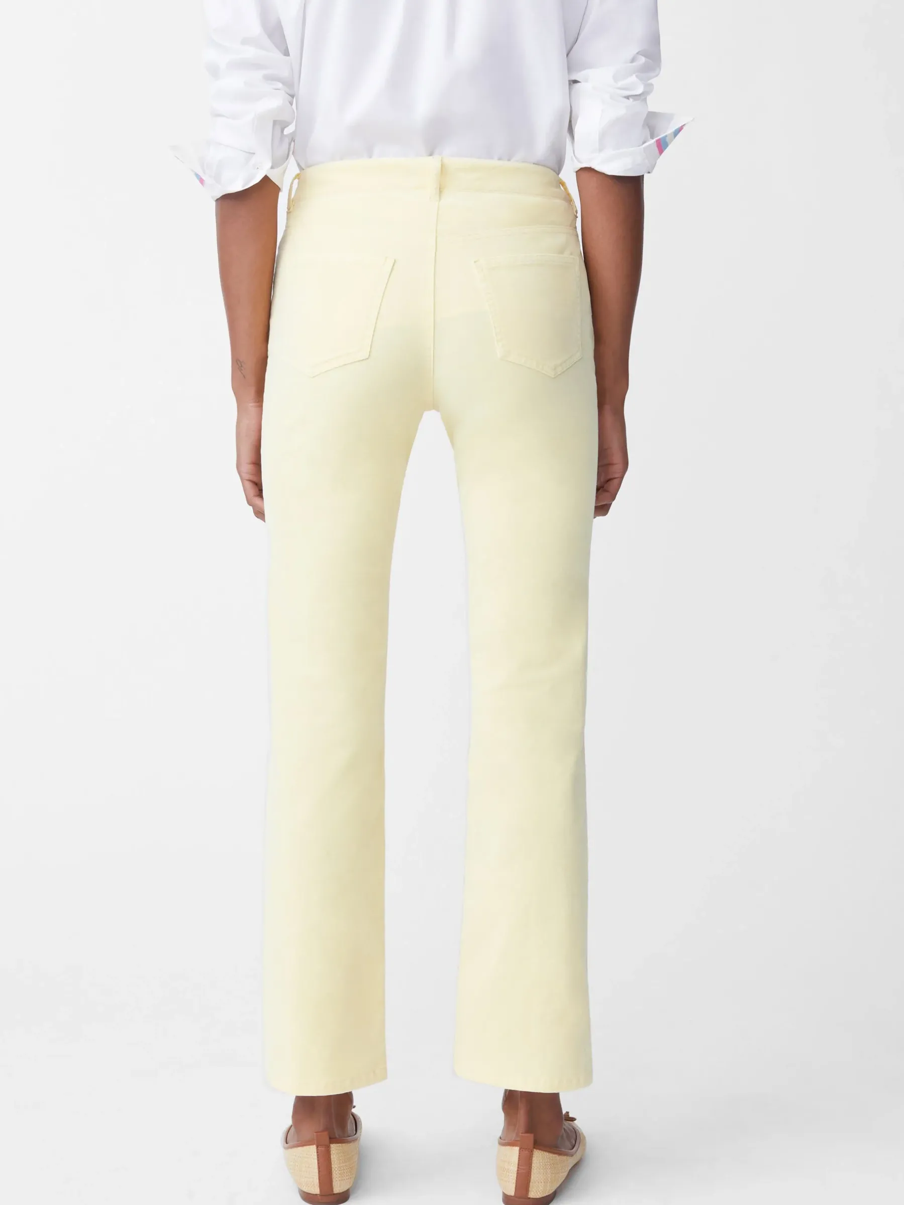 Lenni Velvet Jeans-J.McLaughlin New