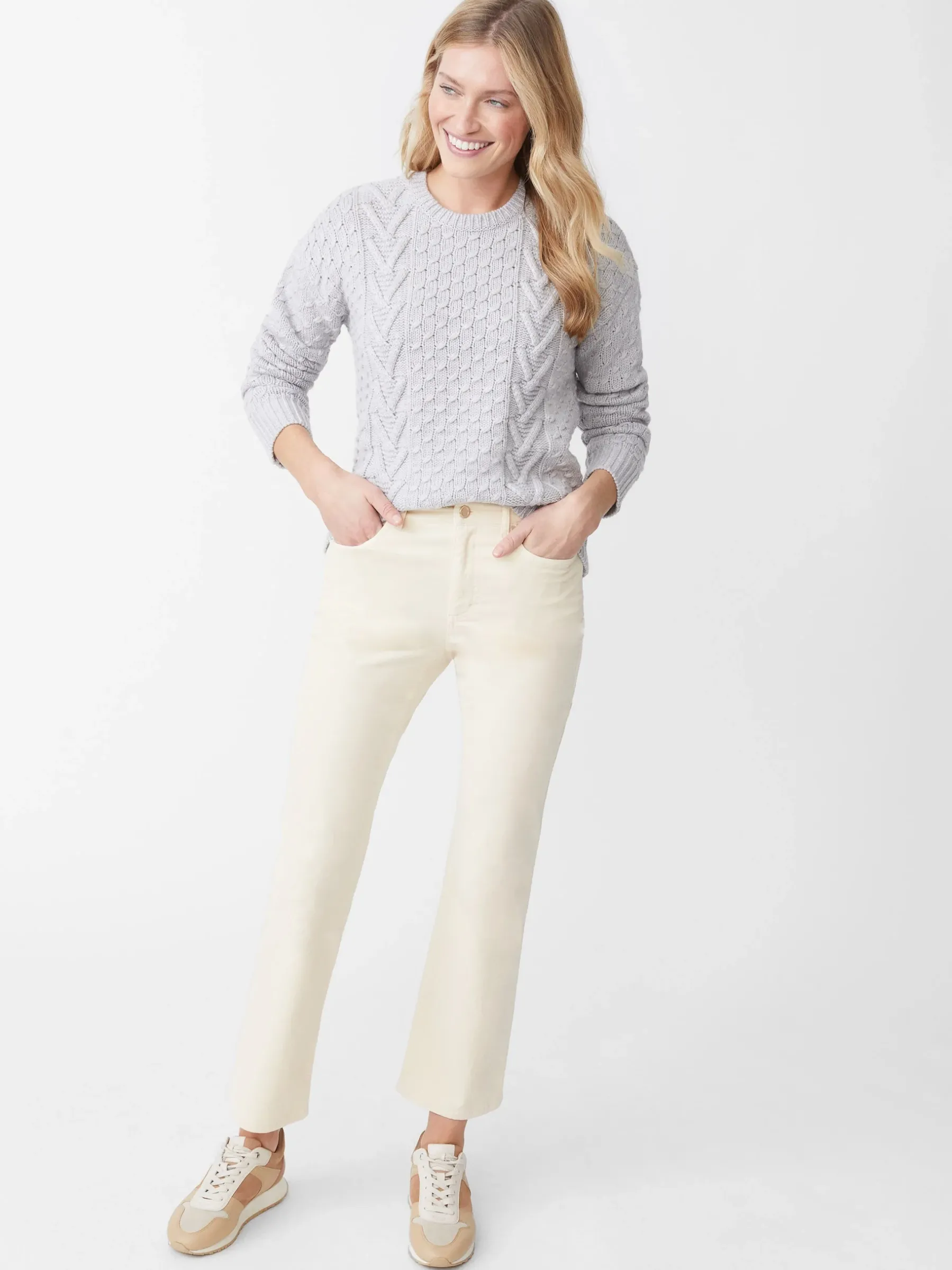 Lenni Velvet Jeans-J.McLaughlin Clearance