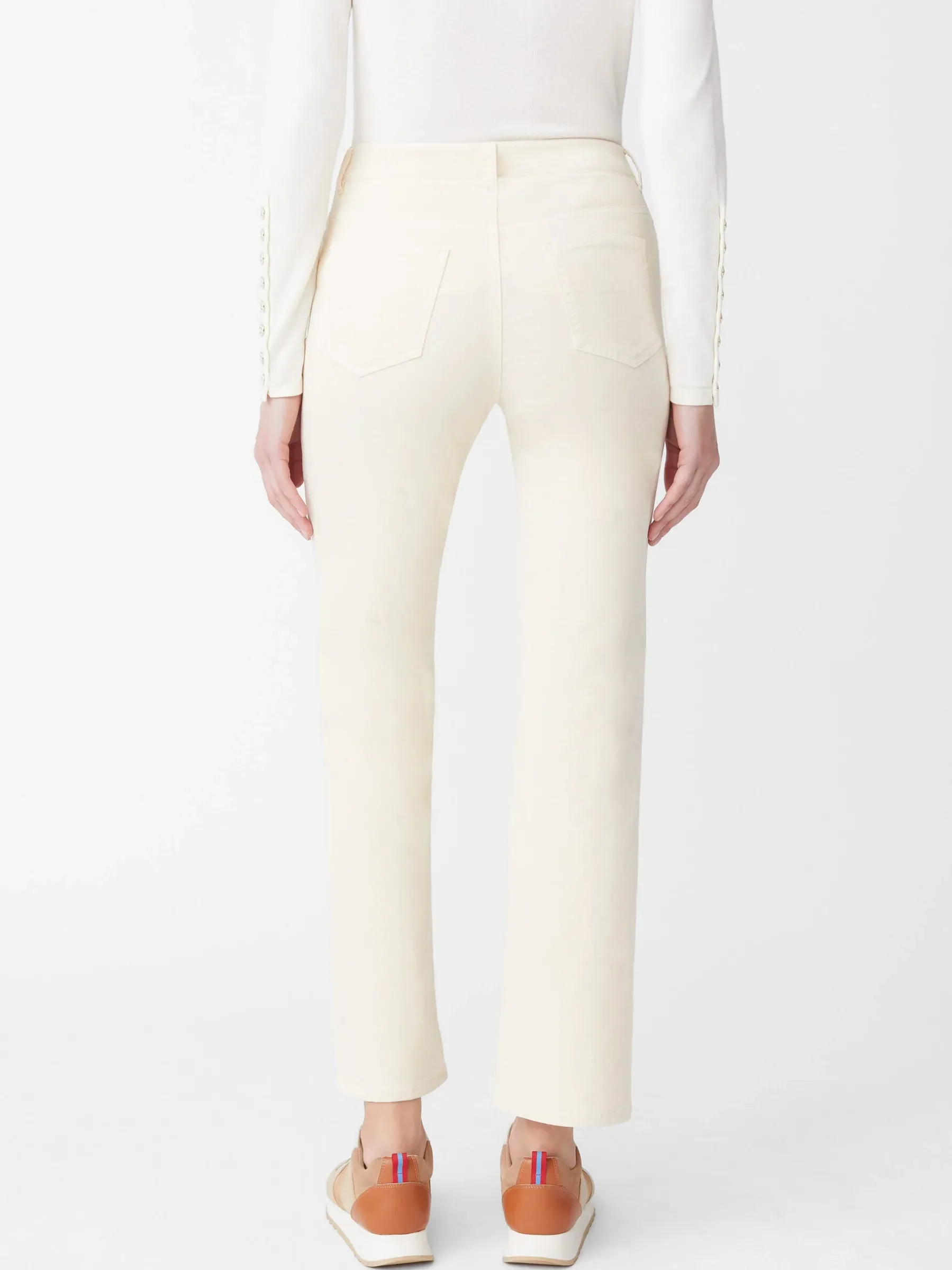 Lenni Velvet Jeans-J.McLaughlin Clearance