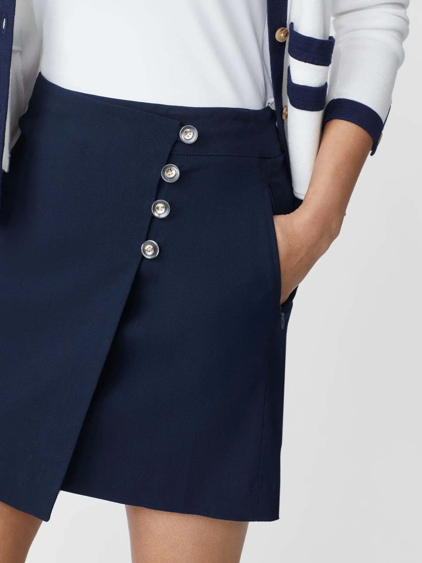 Lillibet Skort-J.McLaughlin New