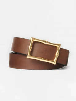 Lina Reversible Leather Belt-J.McLaughlin Discount