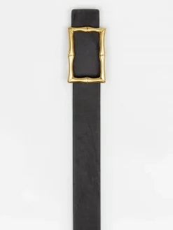 Lina Reversible Leather Belt-J.McLaughlin Discount