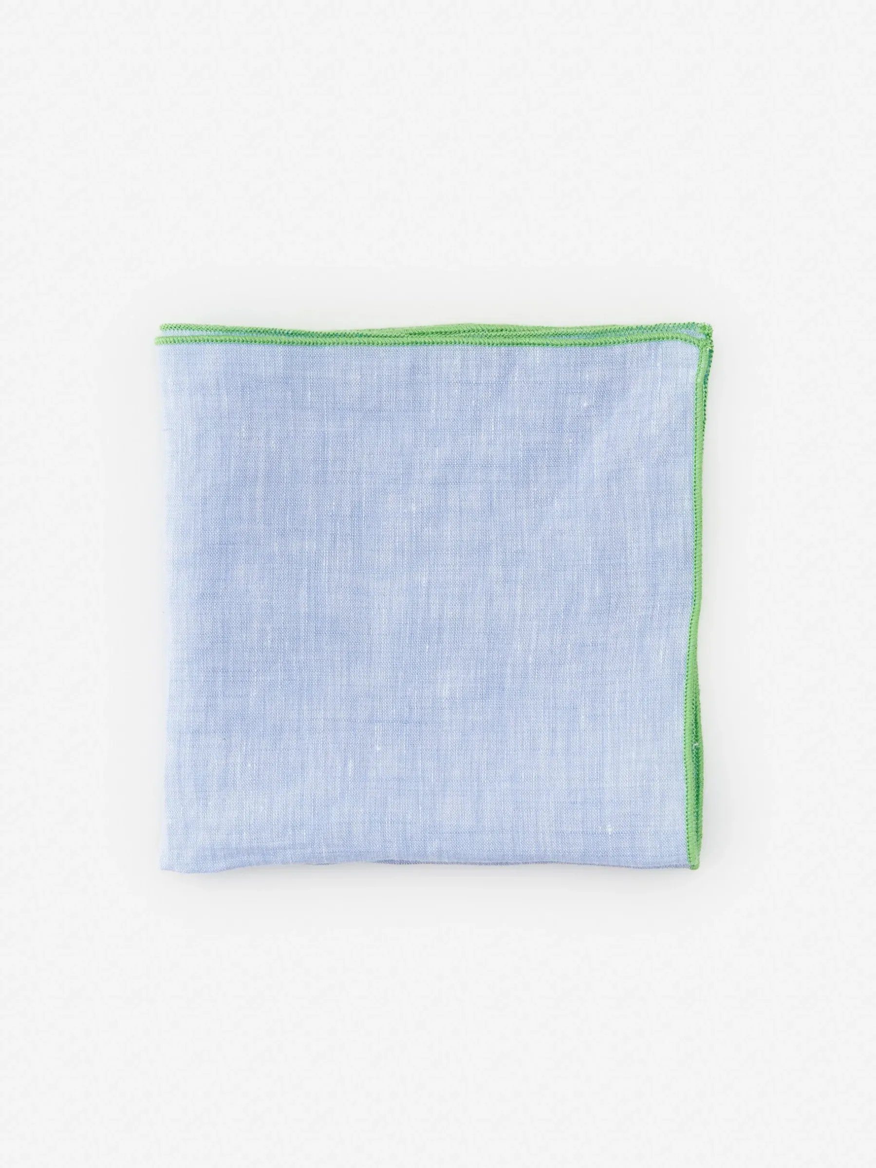 Linen Pocket Square-J.McLaughlin Best
