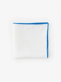 Linen Pocket Square-J.McLaughlin Fashion