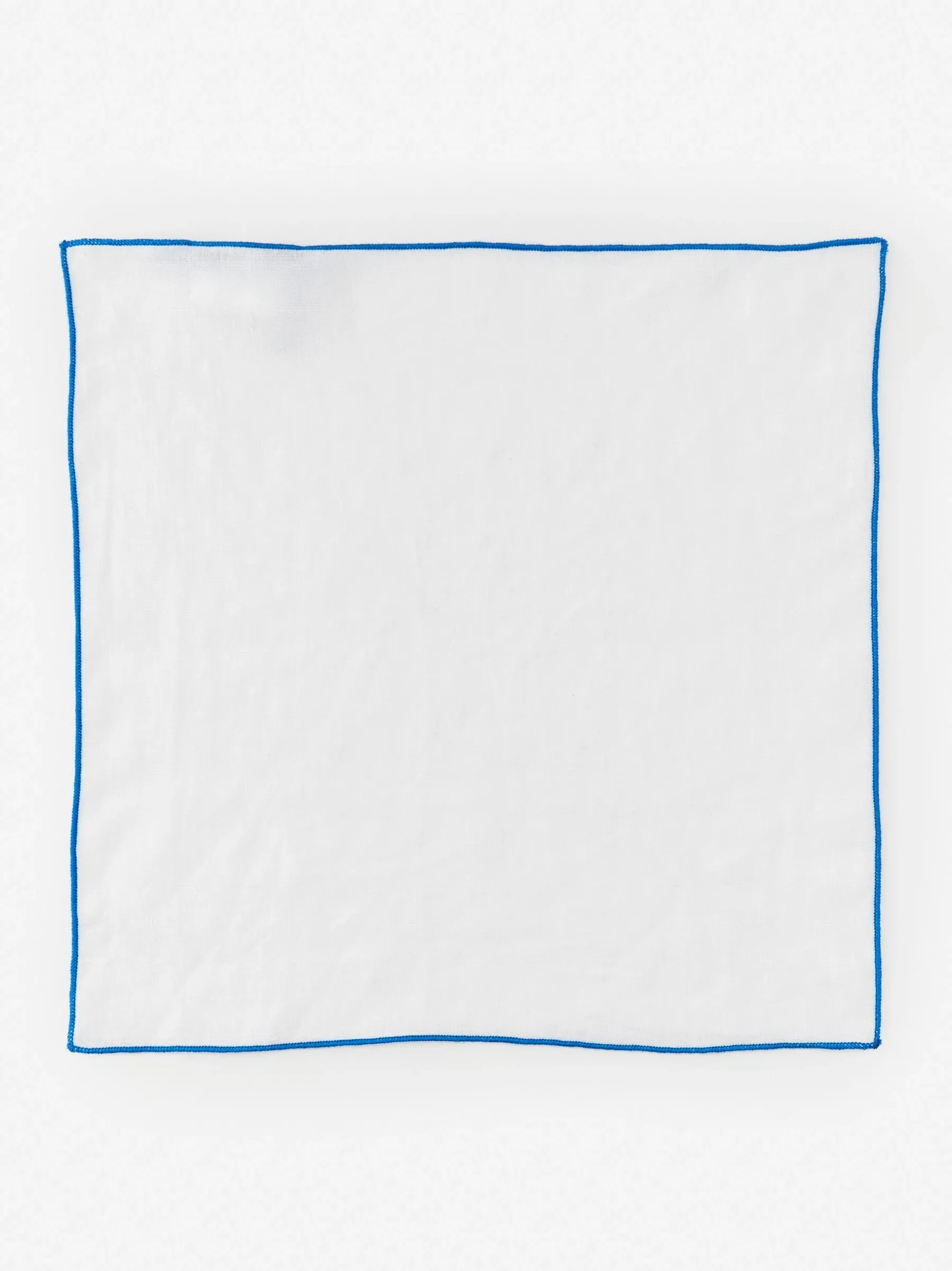 Linen Pocket Square-J.McLaughlin Fashion