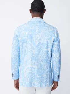 Lisbon Blazer In Meadowood-J.McLaughlin Fashion