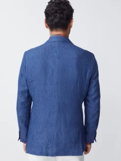 Lisbon Linen Blazer-J.McLaughlin Sale