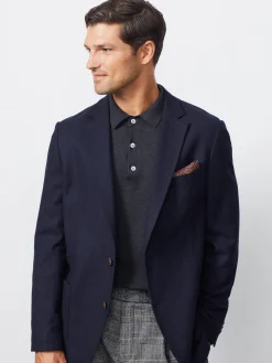 Lisbon Wool Blazer-J.McLaughlin Discount