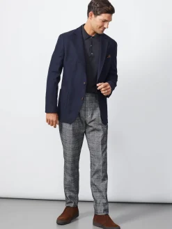 Lisbon Wool Blazer-J.McLaughlin Discount