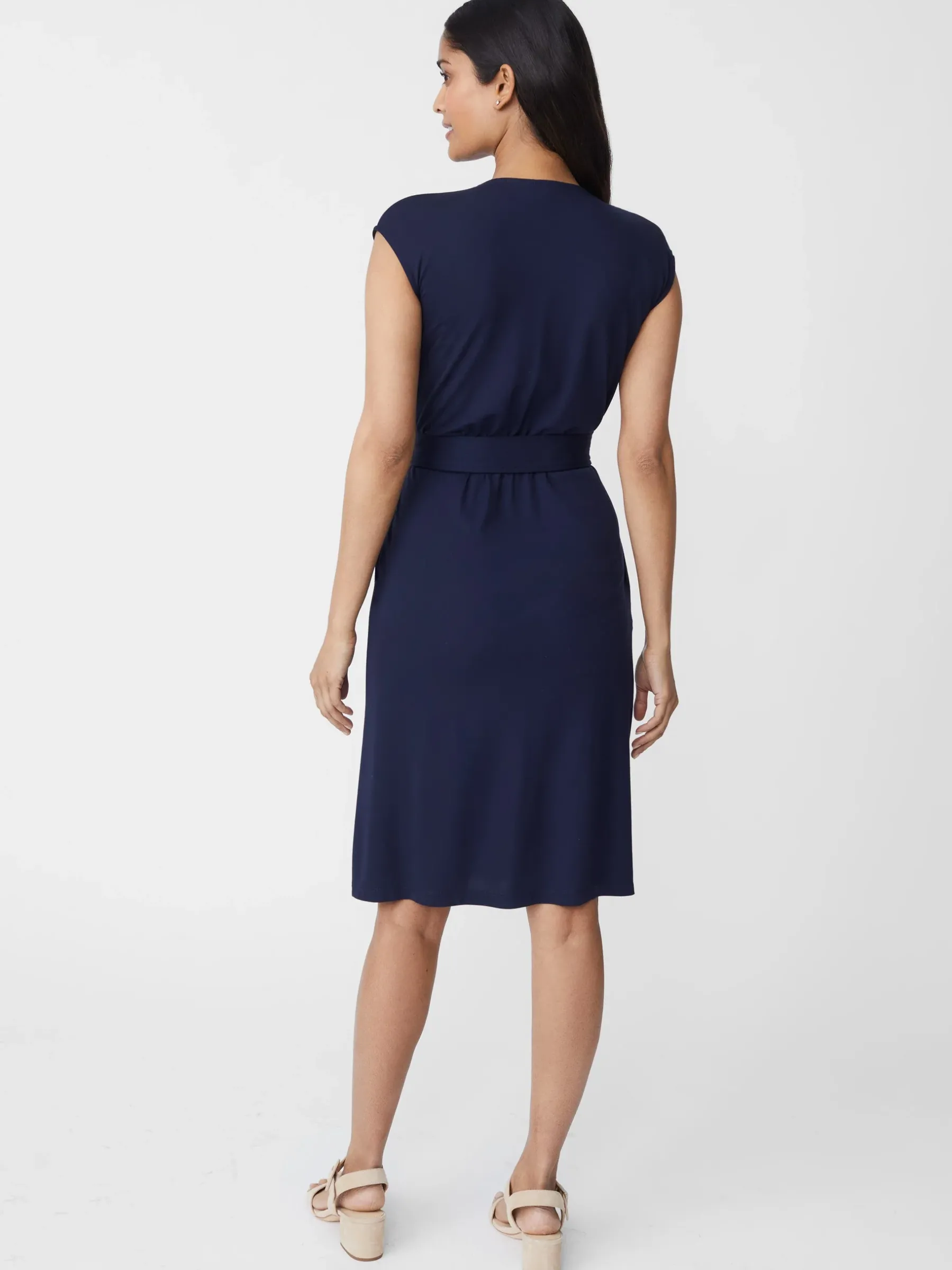 Lorelei Sleeveless Dress-J.McLaughlin Hot