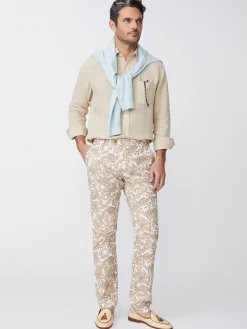 Lukas Pants In Birdsong-J.McLaughlin Fashion
