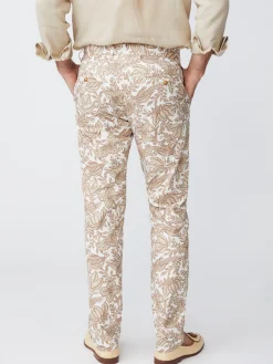 Lukas Pants In Birdsong-J.McLaughlin Fashion