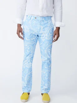 Lukas Pants In Meadowood-J.McLaughlin Discount