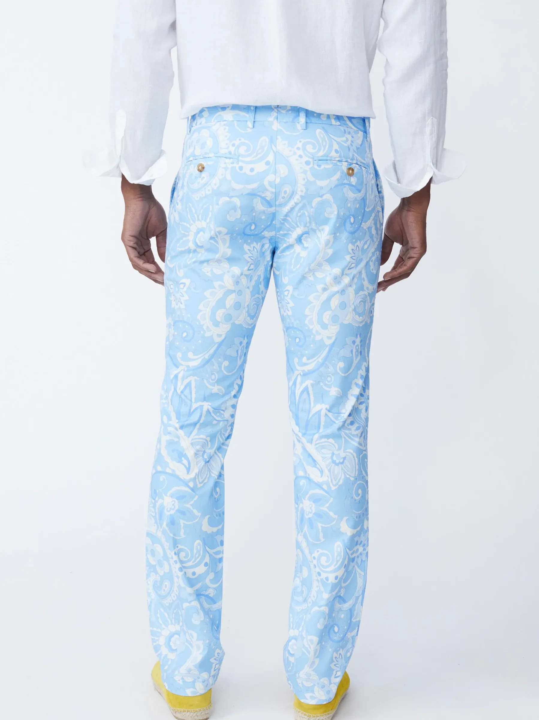 Lukas Pants In Meadowood-J.McLaughlin Discount