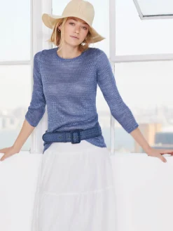 Maribel Raffia Hat-J.McLaughlin Sale