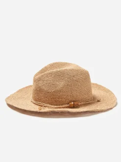 Maribel Raffia Hat-J.McLaughlin Hot