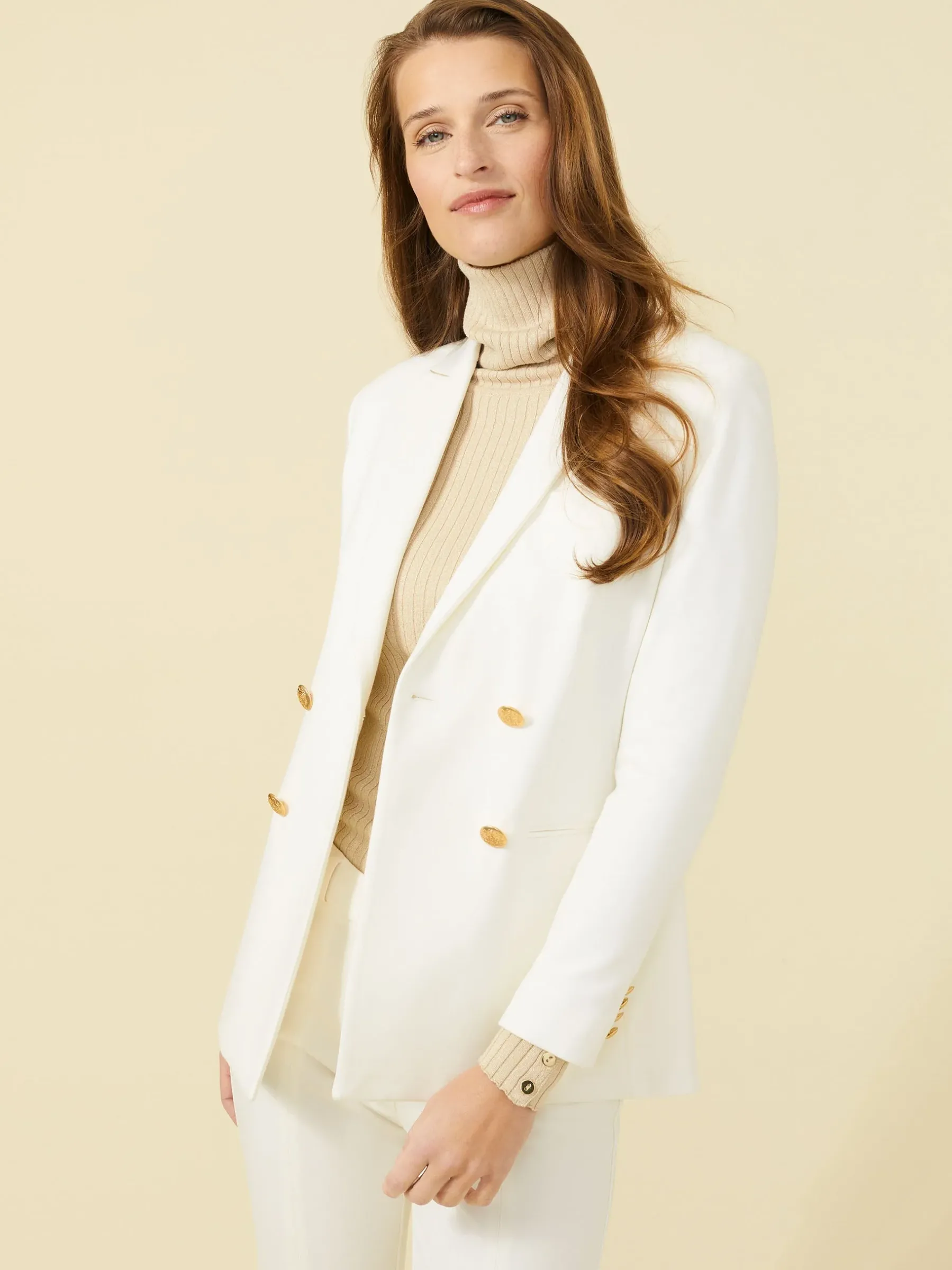 Marlowe Blazer-J.McLaughlin Best