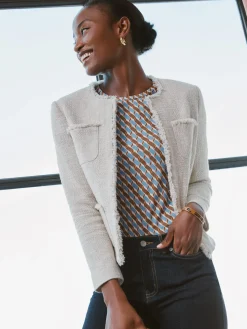 Martha Jacket-J.McLaughlin Outlet