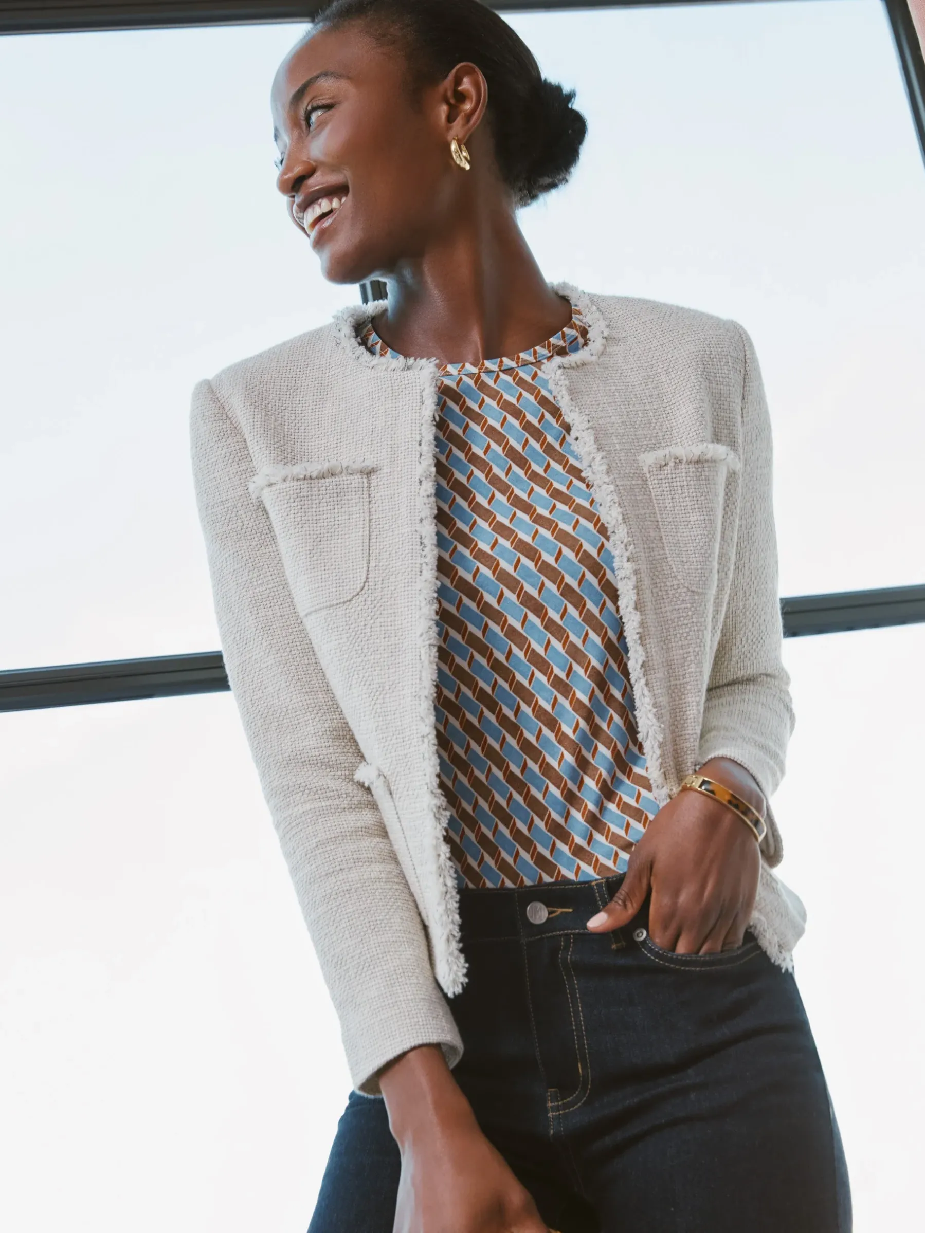 Martha Jacket-J.McLaughlin Outlet