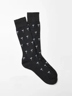 Martini Socks-J.McLaughlin Online