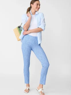 Masie Pants In Textured Ridge-J.McLaughlin New