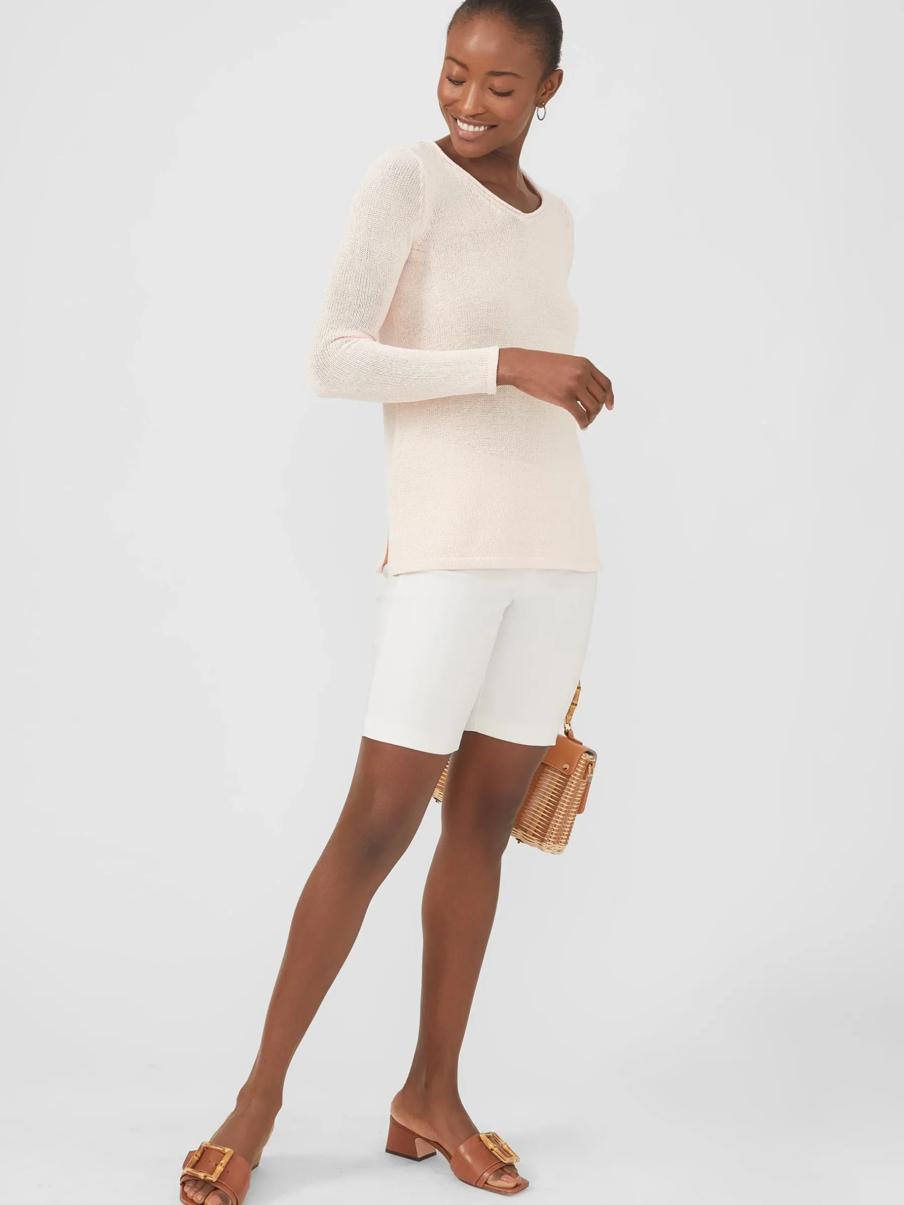 Masie Shorts-J.McLaughlin Sale