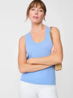Megg Cashmere Tank-J.McLaughlin Online