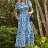 Mei Dress In Bloomsbury-J.McLaughlin New