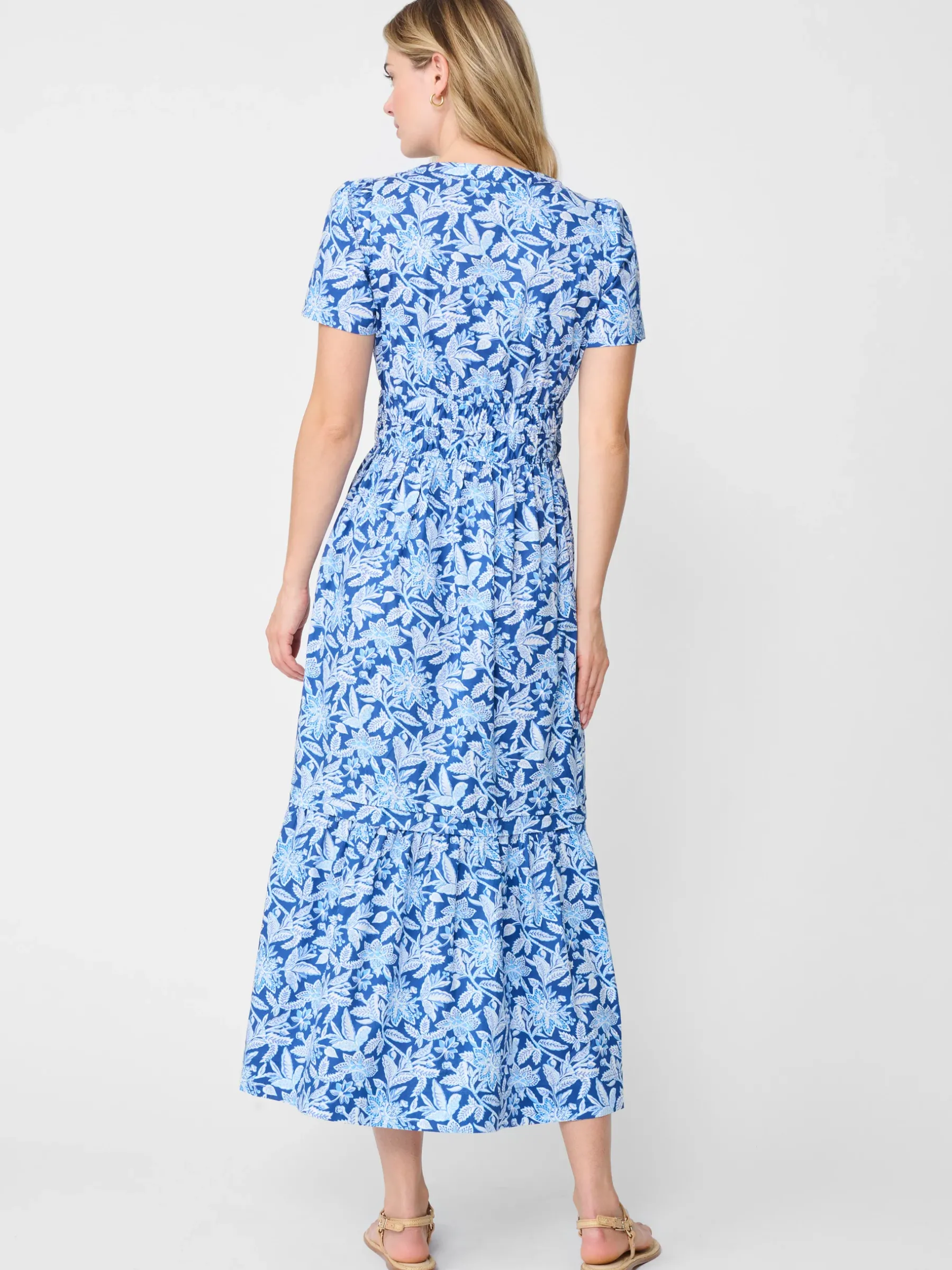 Mei Dress In Bloomsbury-J.McLaughlin New