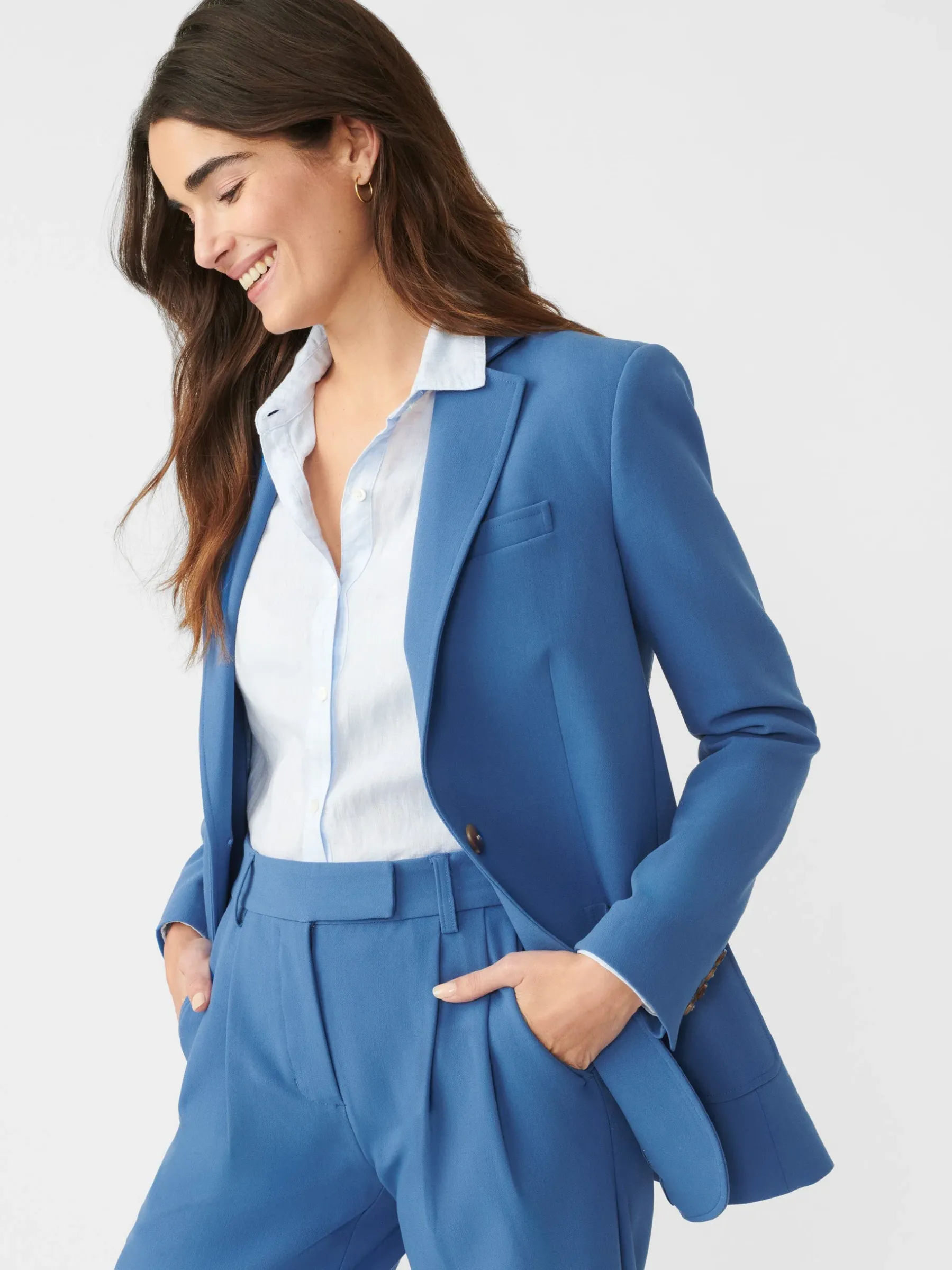 Mercia Blazer-J.McLaughlin New