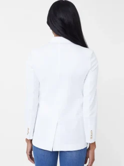 Merona Cotton Twill Blazer-J.McLaughlin New