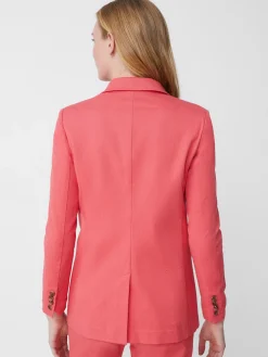 Merona Cotton Twill Blazer-J.McLaughlin New