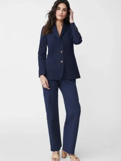 Merona Cotton Twill Blazer-J.McLaughlin New