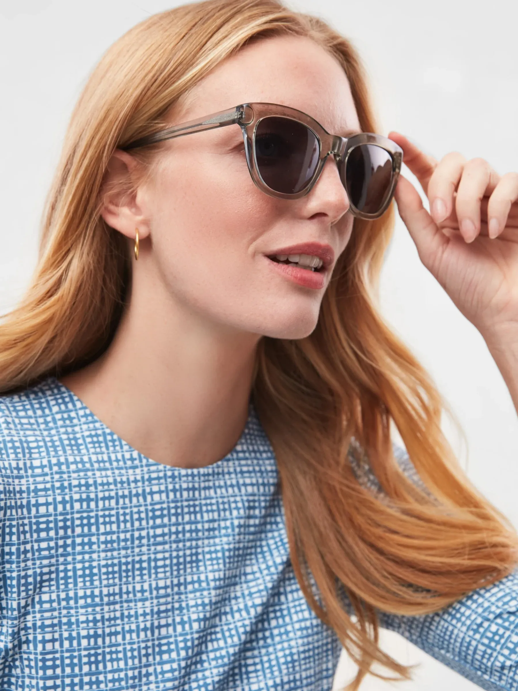 Mindy Sunglasses-J.McLaughlin Fashion
