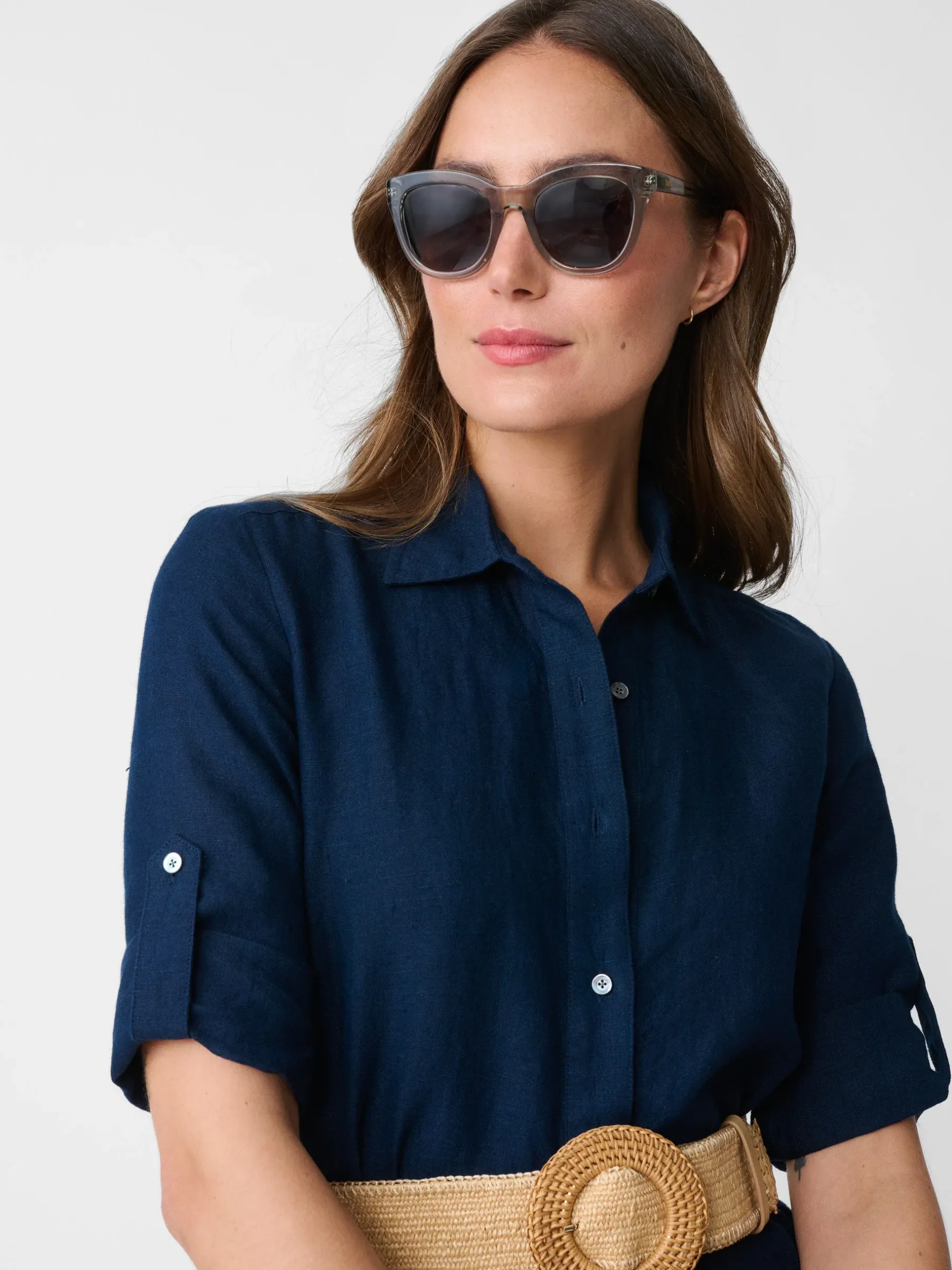 Mindy Sunglasses-J.McLaughlin Fashion