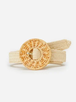 Mini Elizabeth Raffia Belt-J.McLaughlin Sale