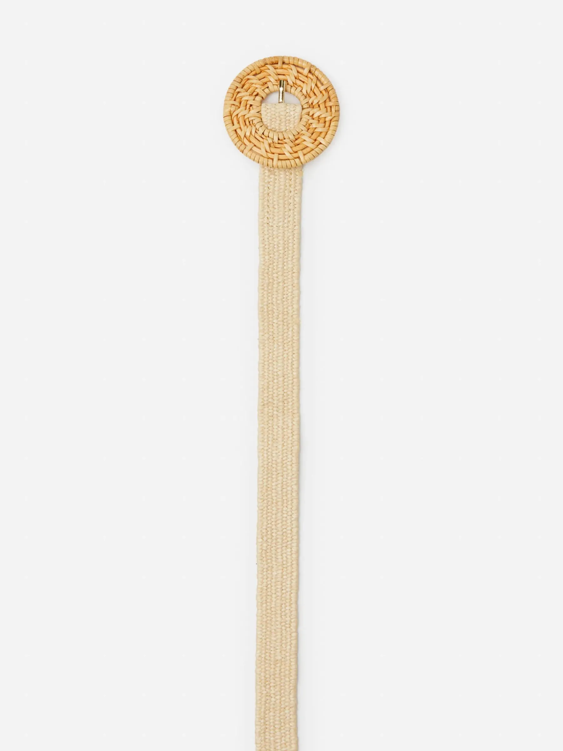 Mini Elizabeth Raffia Belt-J.McLaughlin Sale