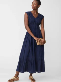 Minna Sleeveless Dress-J.McLaughlin Online
